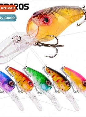 6 Colors a Ba Bo Paddy 9.5cm/11.5g Bionic Ba Mock Ba Road Ru