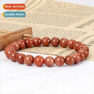 elastic beading stone beads bracelets 适用men women set yoga