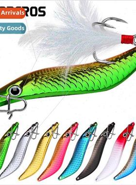 Roadrunner re S-Leech Roadrunner re Curve Long Casting Metal