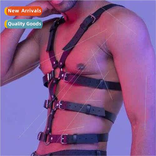 tide men back belt men back belt chest belt leather shoulder