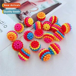 jewelry material diy Handmade accessories beads neckla