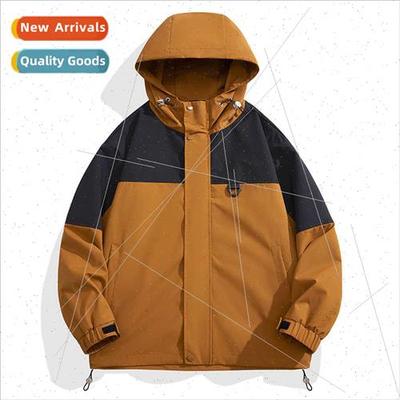 Punching jacket fall men women  nd couple functional mountai