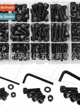 435pcs Grade 12.9 Cylindrical head hexagon socket set screws