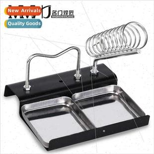 iron stmultifunctional tin Dual stAll soldering wire seat