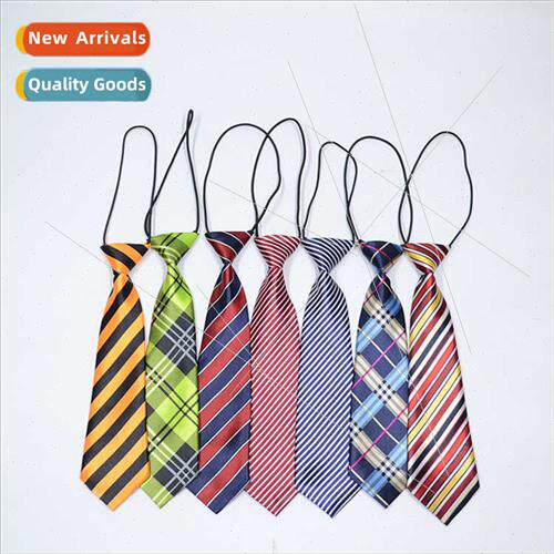 Children ties boys girls a variety accessories bow tie stude