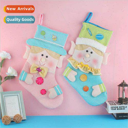 Christmas new gift socks creative Christmas socks Christmas