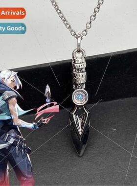Game Fearless Pact Peripheral Valiant Jet Necklace Storm Spi