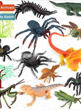 Animal Insect Model Children Halloween Compulsion Toys Manti
