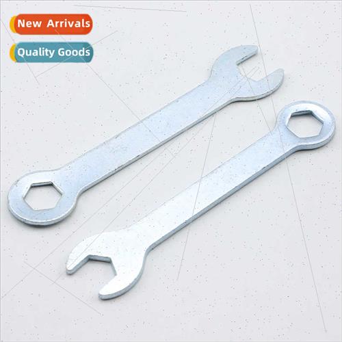 Hexagonal wrench 10MM open-end wrench 10*10 dual-purpose 10-