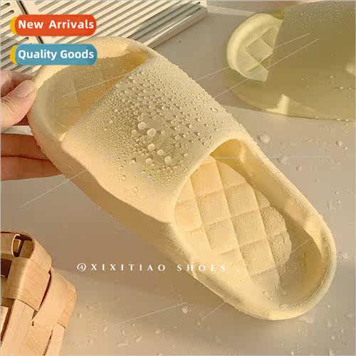 Couple casual stepping sh sense home slippers eva new simple