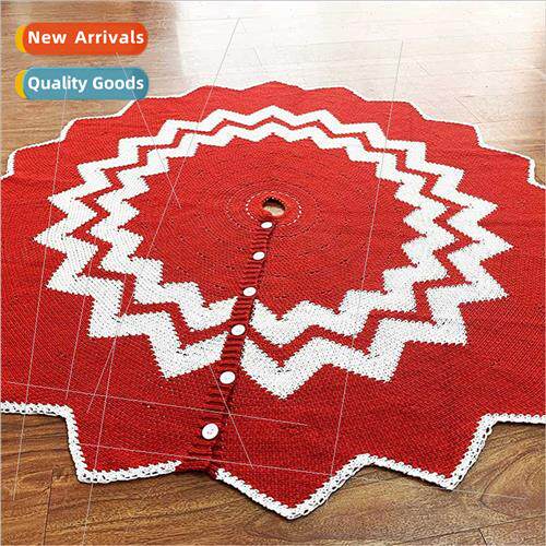 2023 New Christmas Tree Skirt Christmas Decoration Supplies