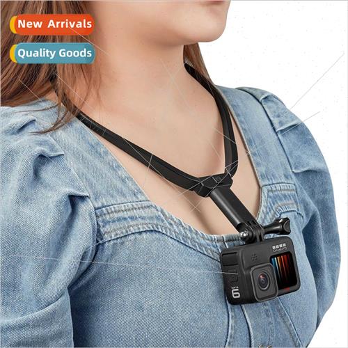 gopro11/10 9 8 7 neck collar cell phone holder DJI sports ca