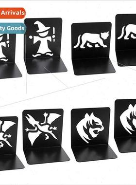 Bookcase panther tiger bat Halloween book stbookends 2pcs th