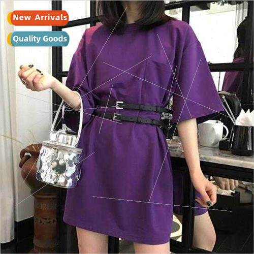 Europe Fashion Personalized Belt lver Buckle Double Stripes
