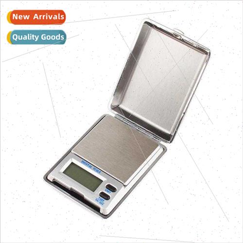 Electronic weighing jewelry scale portable pocket weighing 5