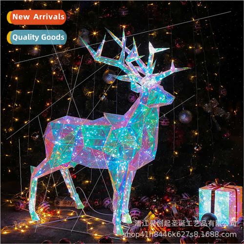 Large frame 10 meters Christmas e package 3/4/5/6/8/12 meter
