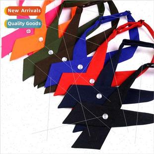 Korean women men Brish flowers lapel unims students ins