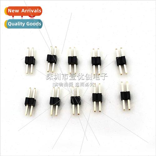 1.27mm Pch ngle Row Pin 1.27 In-ne Pin 1*2P 1X2P ngle Row Pi