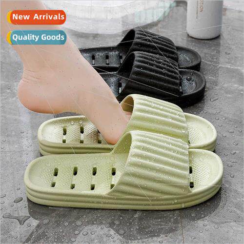 Summer couple bathroom sandals slippers female indoor home h