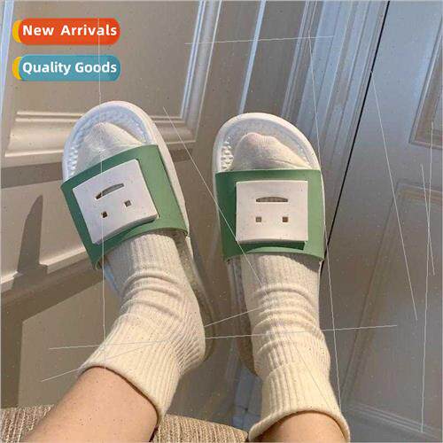 Female summer Japanese cute cartoon home wh cool slippers in