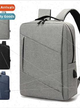 New computer shoulder bag men business commuting laptop bag