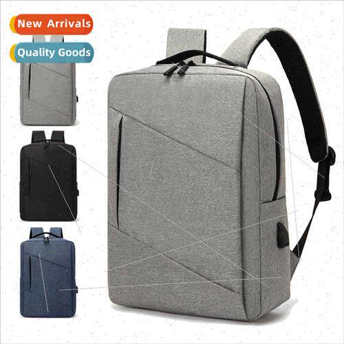 New computer shoulder bag men business commuting laptop bag