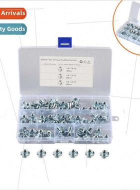 1/4 four-jaw nuts four-jawed studs four-jawed nails four-jaw