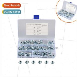 jaw four nuts jawed nails studs