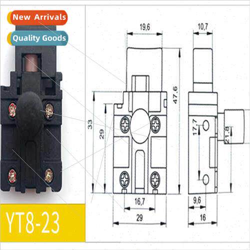 power tools mounted swch electric drill electric chain saw e