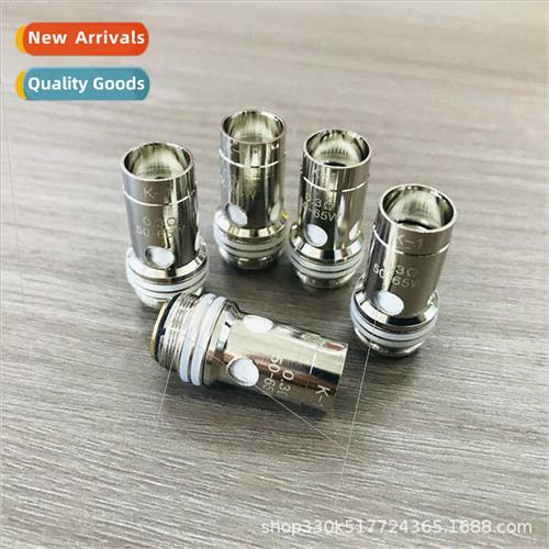 Cigarette hardware accessories knight80 K1 0.3ohm 5pcs in a