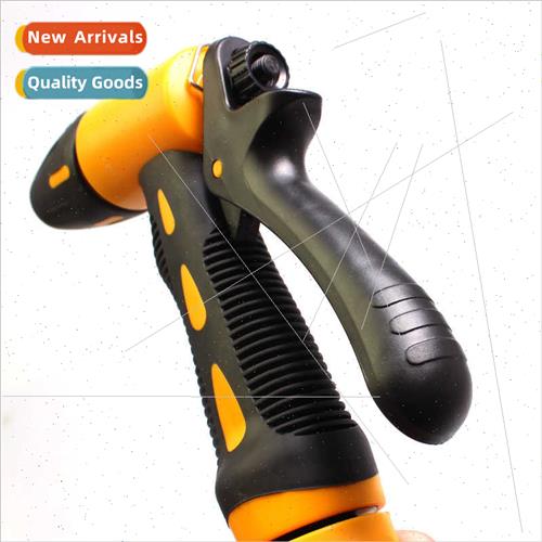 Car flushing nozzle high-pressure metal household car wash w