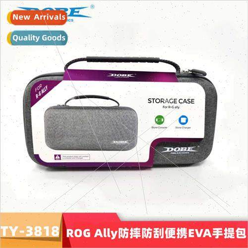 ROG Ally Handheld Storage Bag EVA Drop Scratch Resistant Por