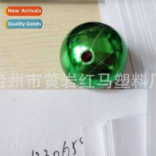 Balls Perated Year Green New Christmas Chinese 2.5cm Beads