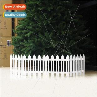 Decoration 128cm Board Christmas Wood Day Plastic New Whe