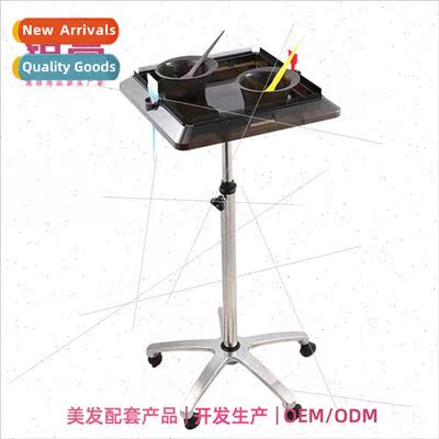 ft mobile hairdressing trolley barber hair extensions trolle