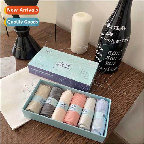 RH lk Panties new Women Triangle Panties Lace Edge Air Sense