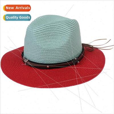 Spring and summer men and women Brish  outdoor travel sunscr