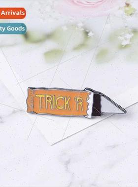 Fun cartoon creative engraved fountain pen TRICK R technolog