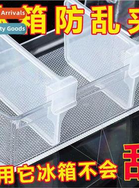 Refrigerator Divider Refrigerator de Door  Compartment Stora