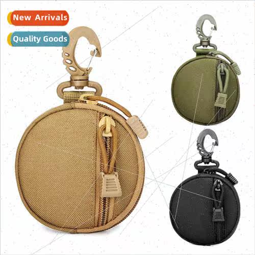 Key Small Bag Molle Hanging Bag Tactical Multifunctional Coi