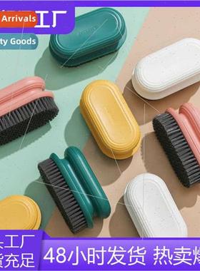 new shoe brush does not hurt shoes soft brush creative cute