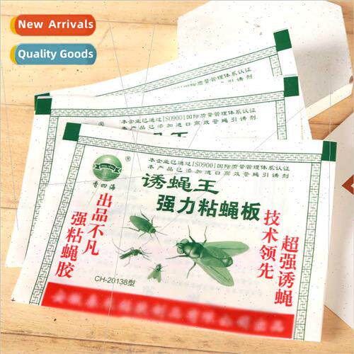 Fly Buster Sticky Fly Paste Sticky Fly Plate Fly Trap King S