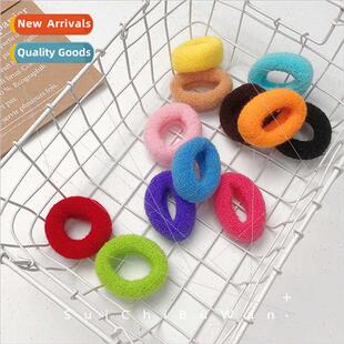 New candy color sweetheart beauty girl high elasticy headban