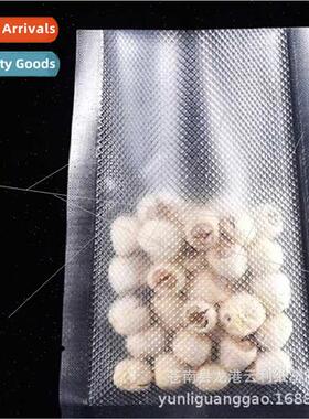 28x35 household transparent sealing bag seafood food single-