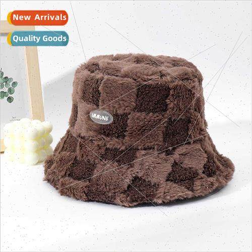 2023 fall winter new American personaly fisherman hat female