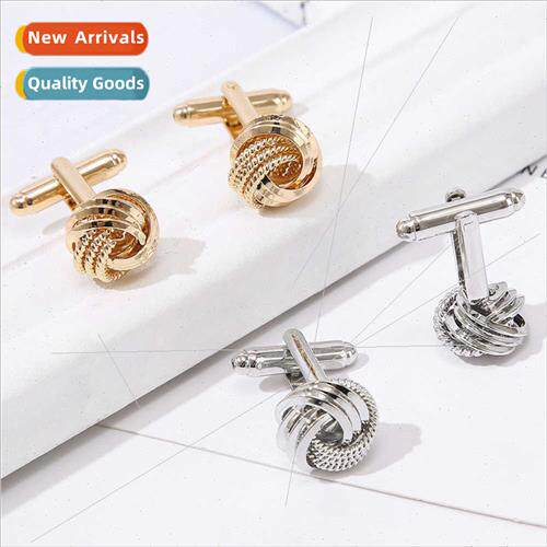 Skeleton styling twist cufflinks cufflinks fashion men shirt