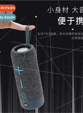 New TG619 Wireless Bluetooth Speaker Outdoor Portable Portab