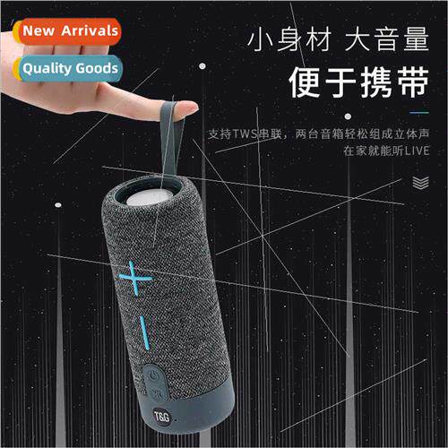 New TG619 Wireless Bluetooth Speaker Outdoor Portable Portab