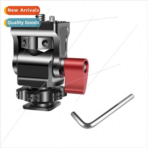 Snail Head Camera DSLR Camera Monor Microphone Fill ght Hot