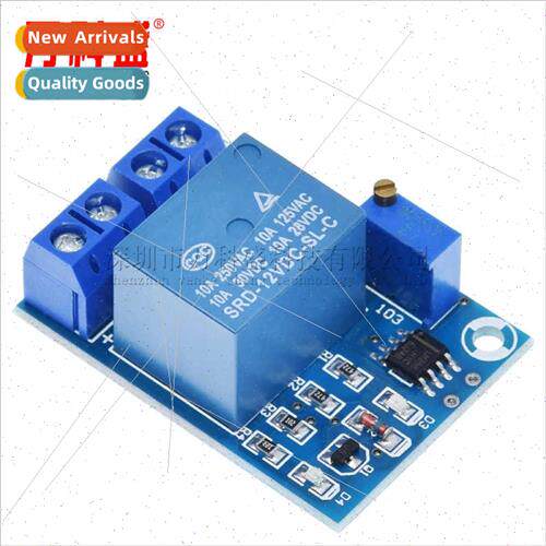 12V Battery Undervoltage Management Module Voltage Undervolt